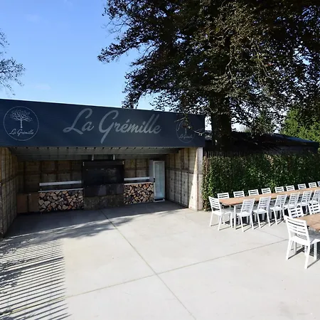 Luxury With Swimming Pool And Sauna, Cleaning Included Holiday home *