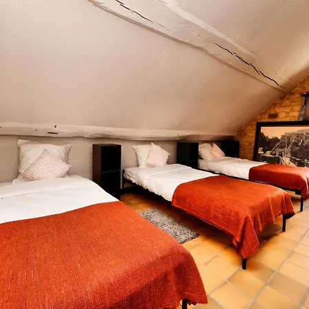Luxury With Swimming Pool And Sauna, Cleaning Included * Sainte-Cecile